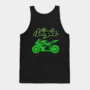 Kawasaki Ninja Tank Top